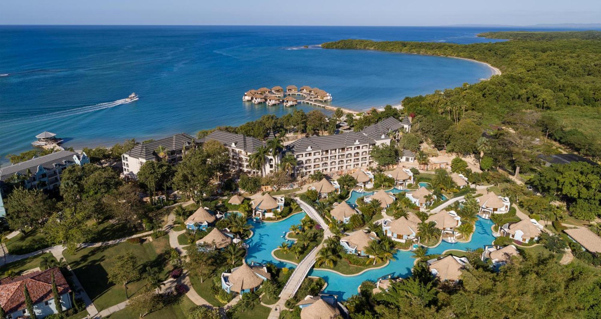 Sandals South Coast All Inclusive - Couples Only (Adults Only) Savanna-la-Mar Extérieur photo