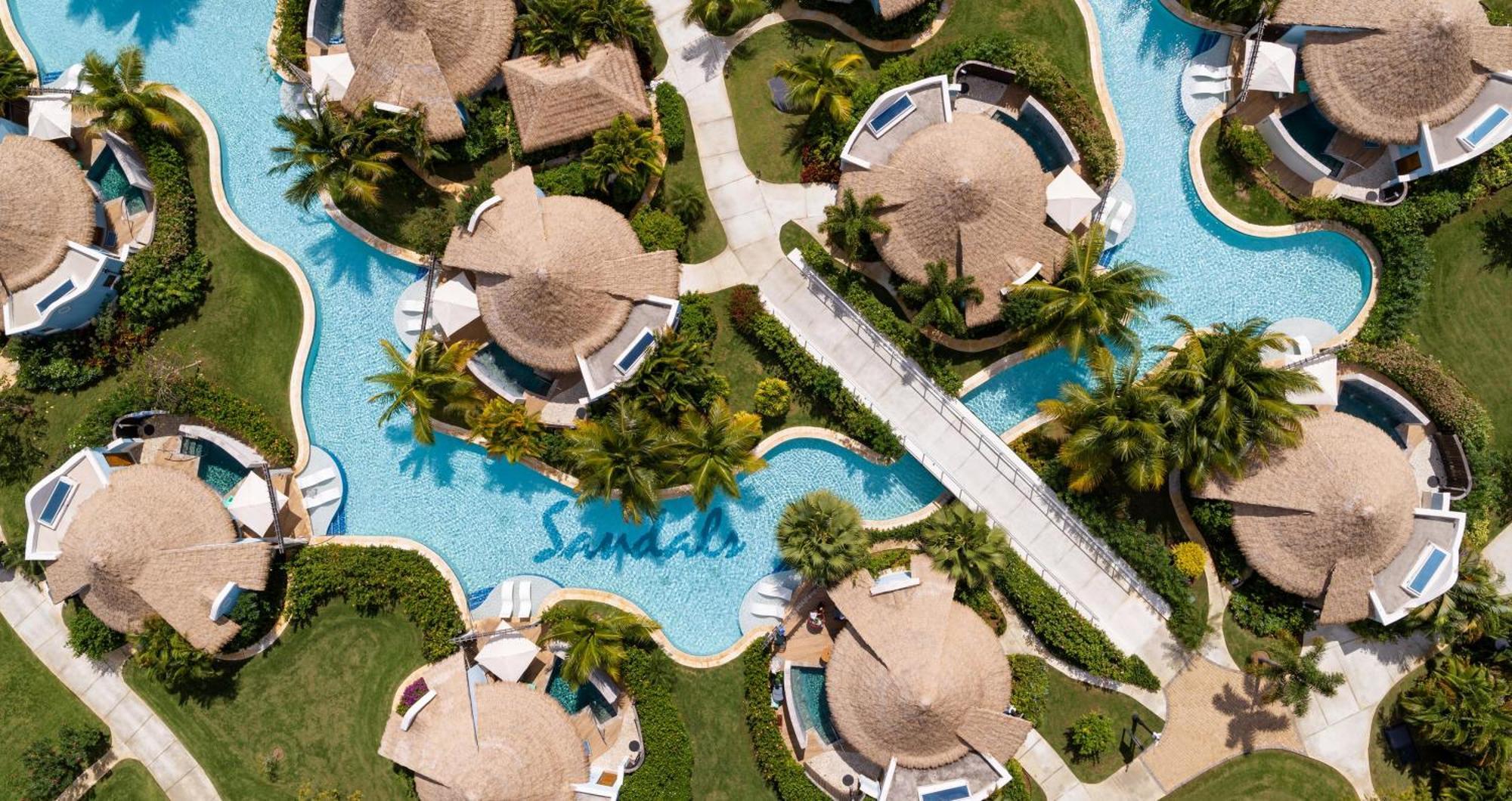 Sandals South Coast All Inclusive - Couples Only (Adults Only) Savanna-la-Mar Extérieur photo