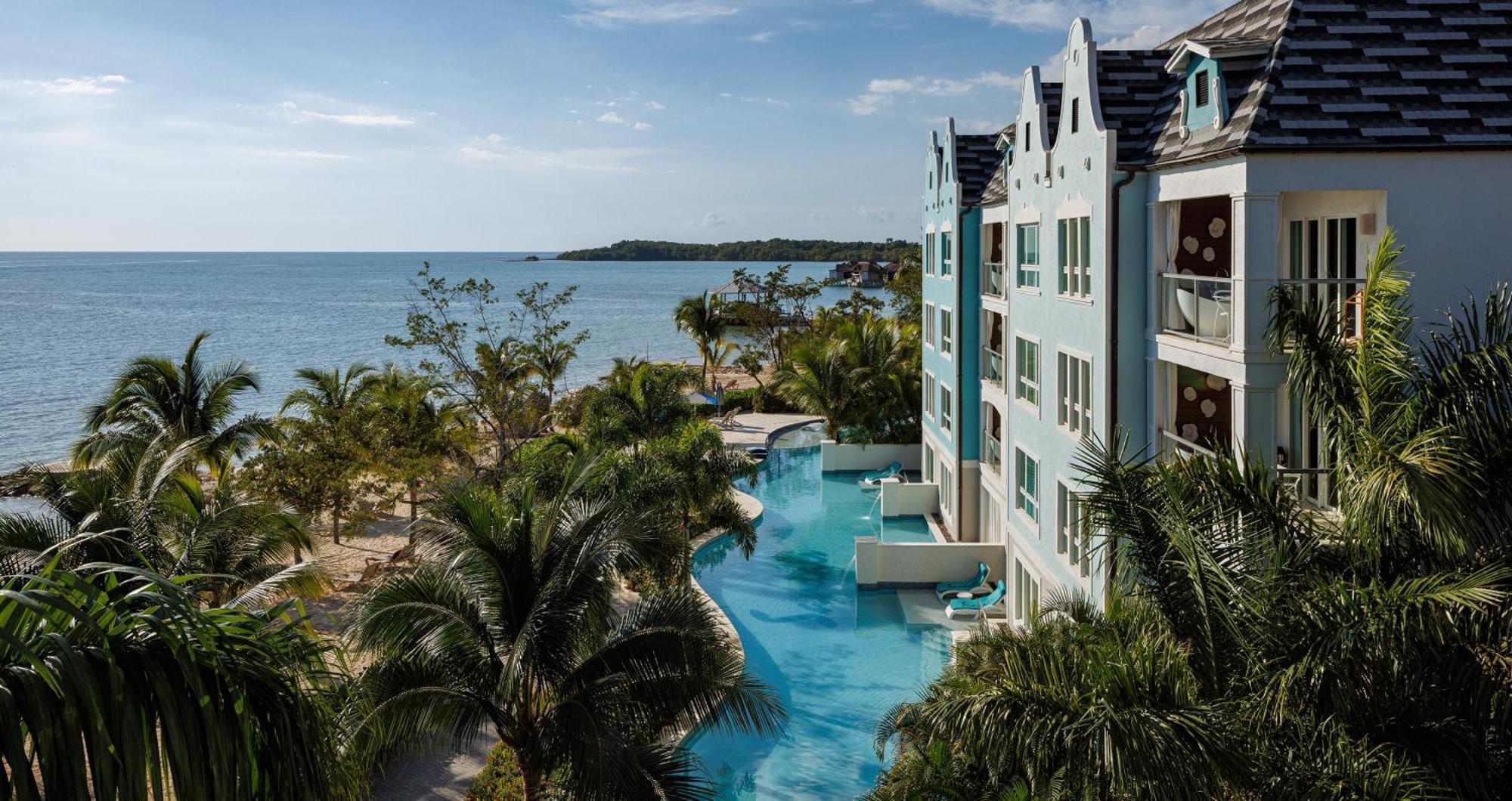 Sandals South Coast All Inclusive - Couples Only (Adults Only) Savanna-la-Mar Extérieur photo