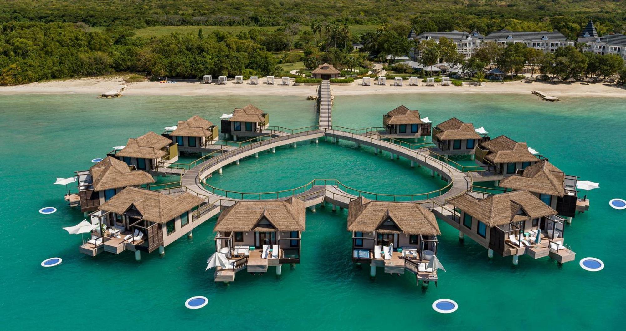 Sandals South Coast All Inclusive - Couples Only (Adults Only) Savanna-la-Mar Extérieur photo