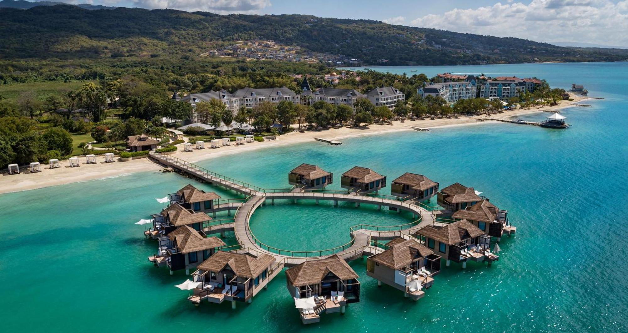 Sandals South Coast All Inclusive - Couples Only (Adults Only) Savanna-la-Mar Extérieur photo