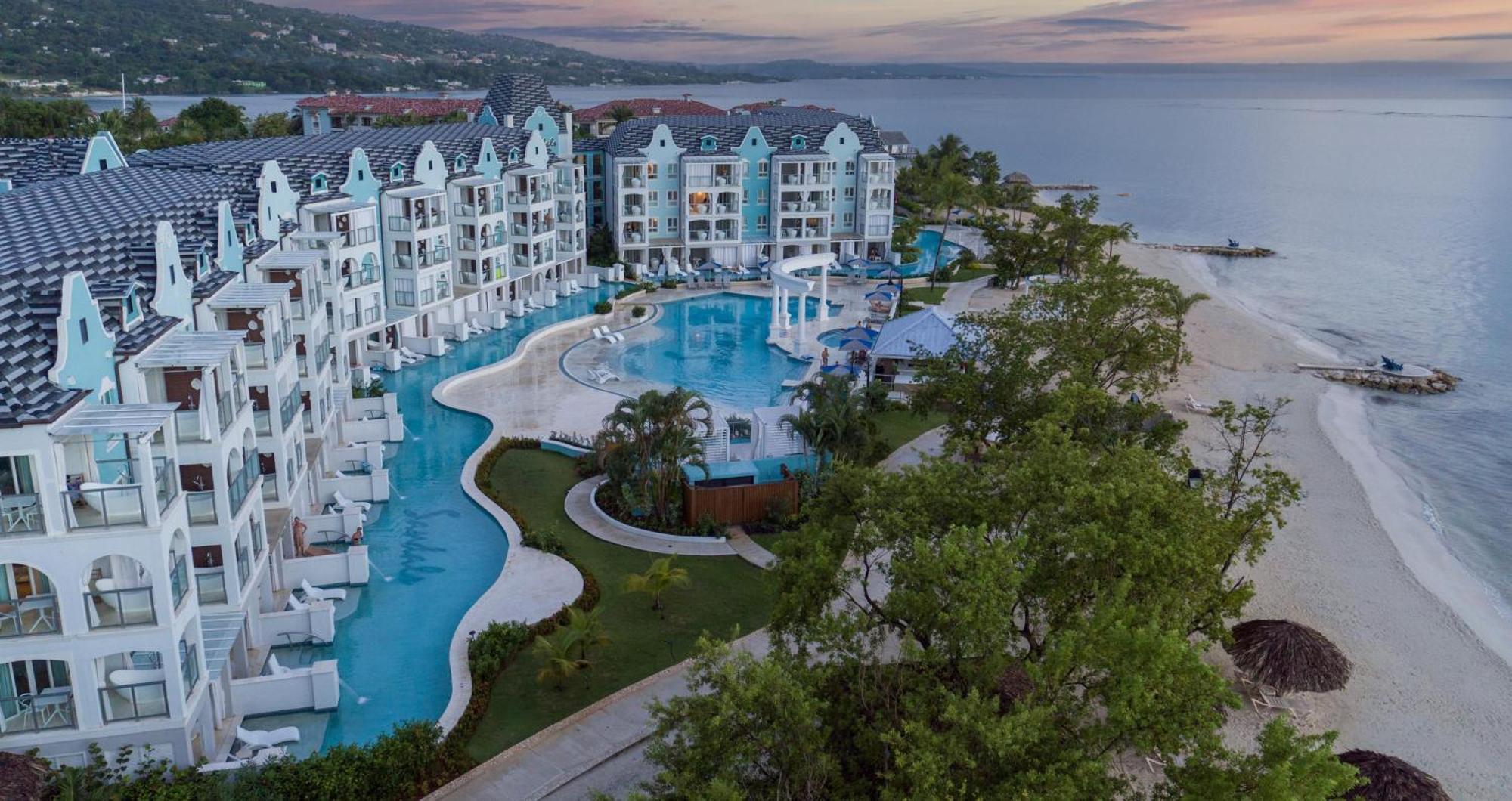 Sandals South Coast All Inclusive - Couples Only (Adults Only) Savanna-la-Mar Extérieur photo