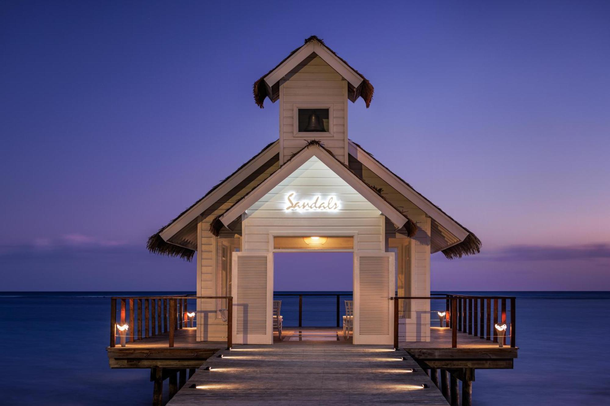 Sandals South Coast All Inclusive - Couples Only (Adults Only) Savanna-la-Mar Extérieur photo