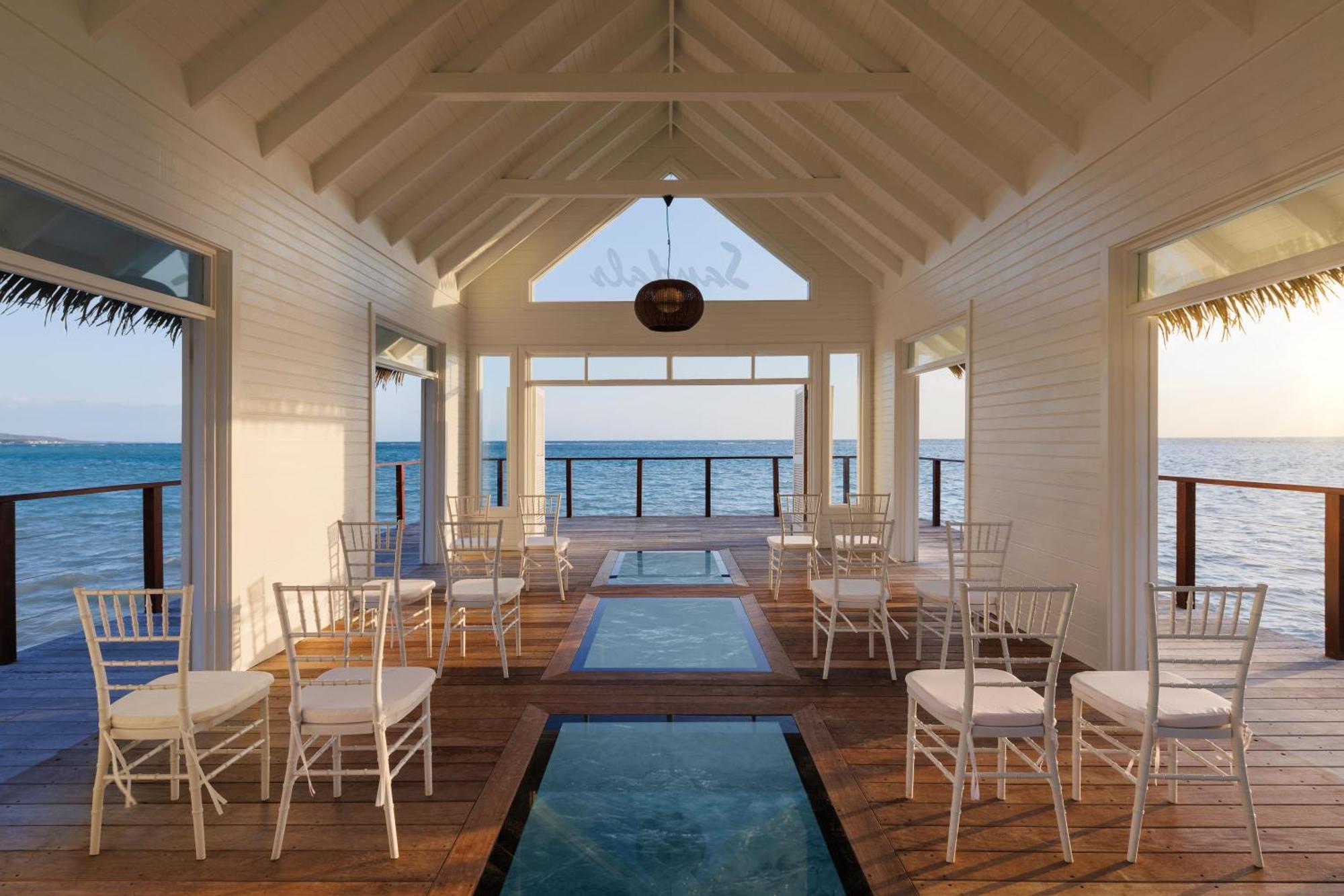 Sandals South Coast All Inclusive - Couples Only (Adults Only) Savanna-la-Mar Extérieur photo