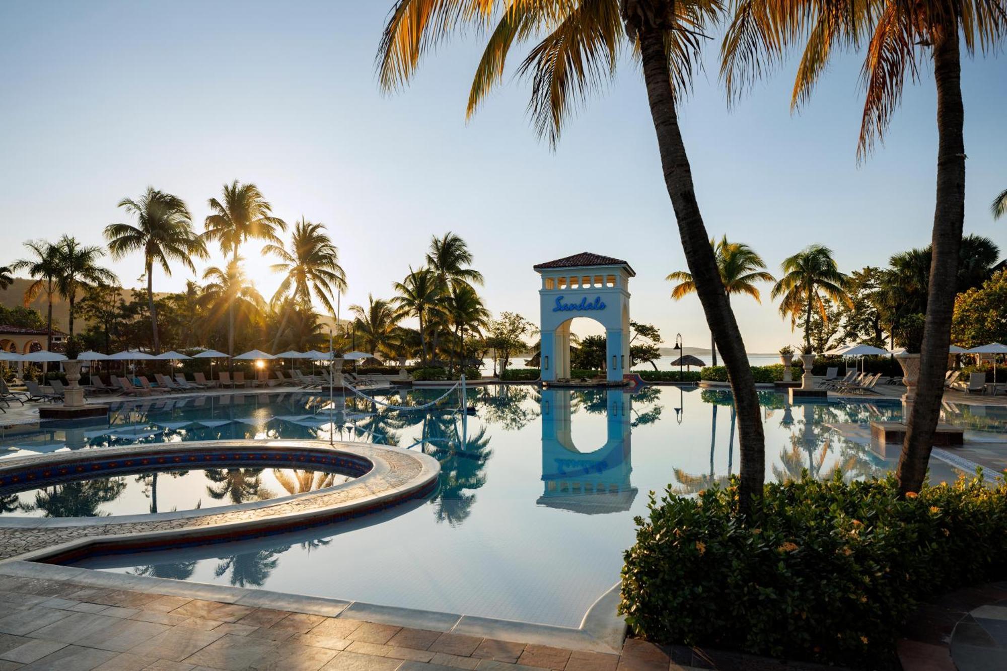 Sandals South Coast All Inclusive - Couples Only (Adults Only) Savanna-la-Mar Extérieur photo