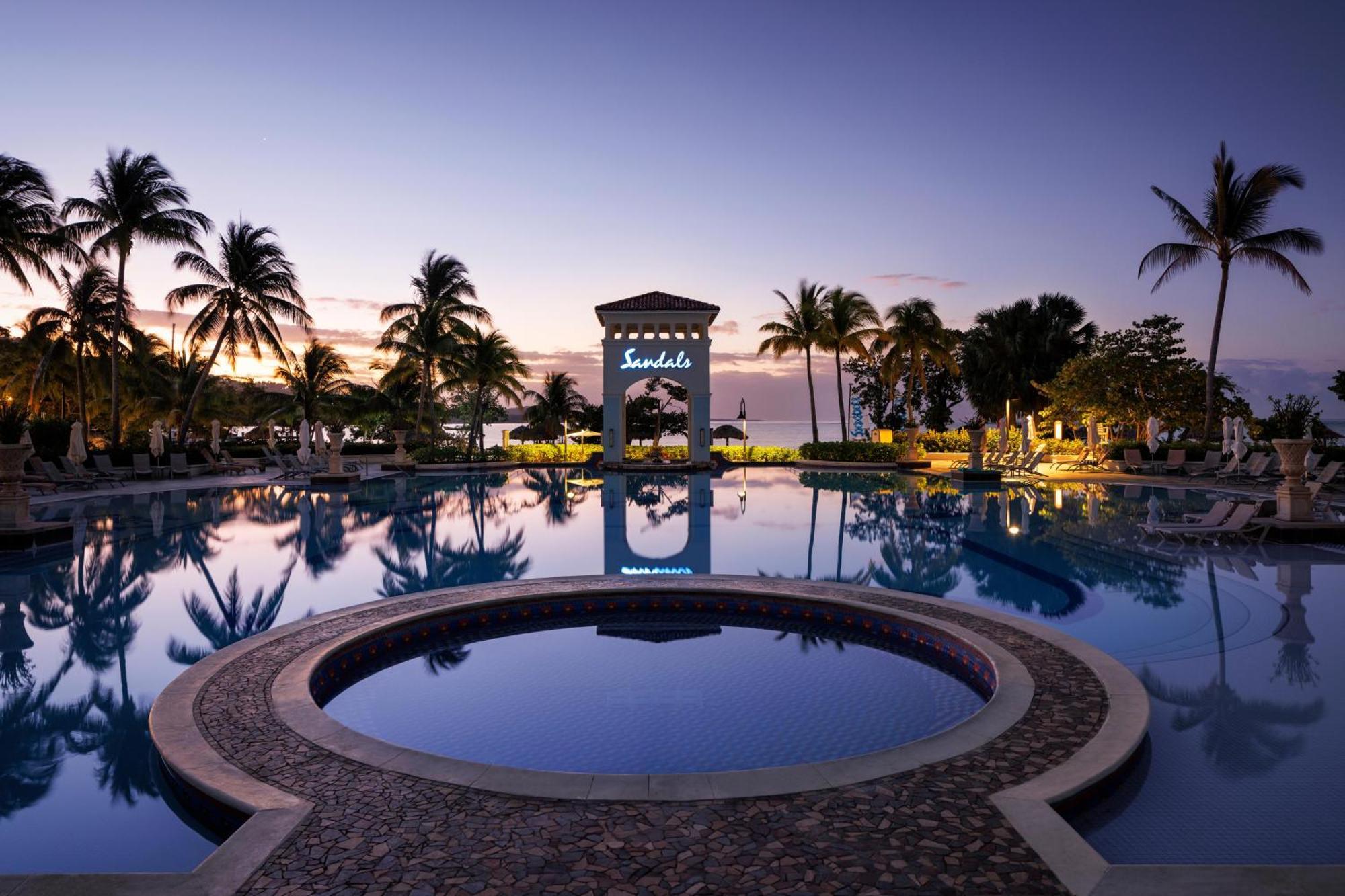 Sandals South Coast All Inclusive - Couples Only (Adults Only) Savanna-la-Mar Extérieur photo