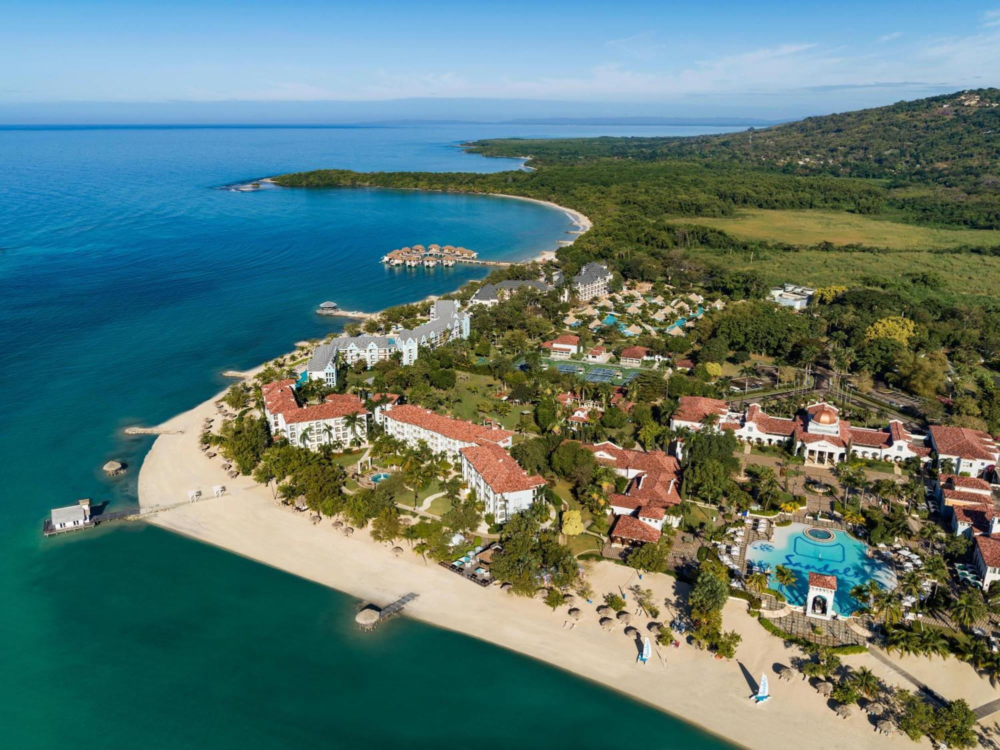 Sandals South Coast All Inclusive - Couples Only (Adults Only) Savanna-la-Mar Extérieur photo