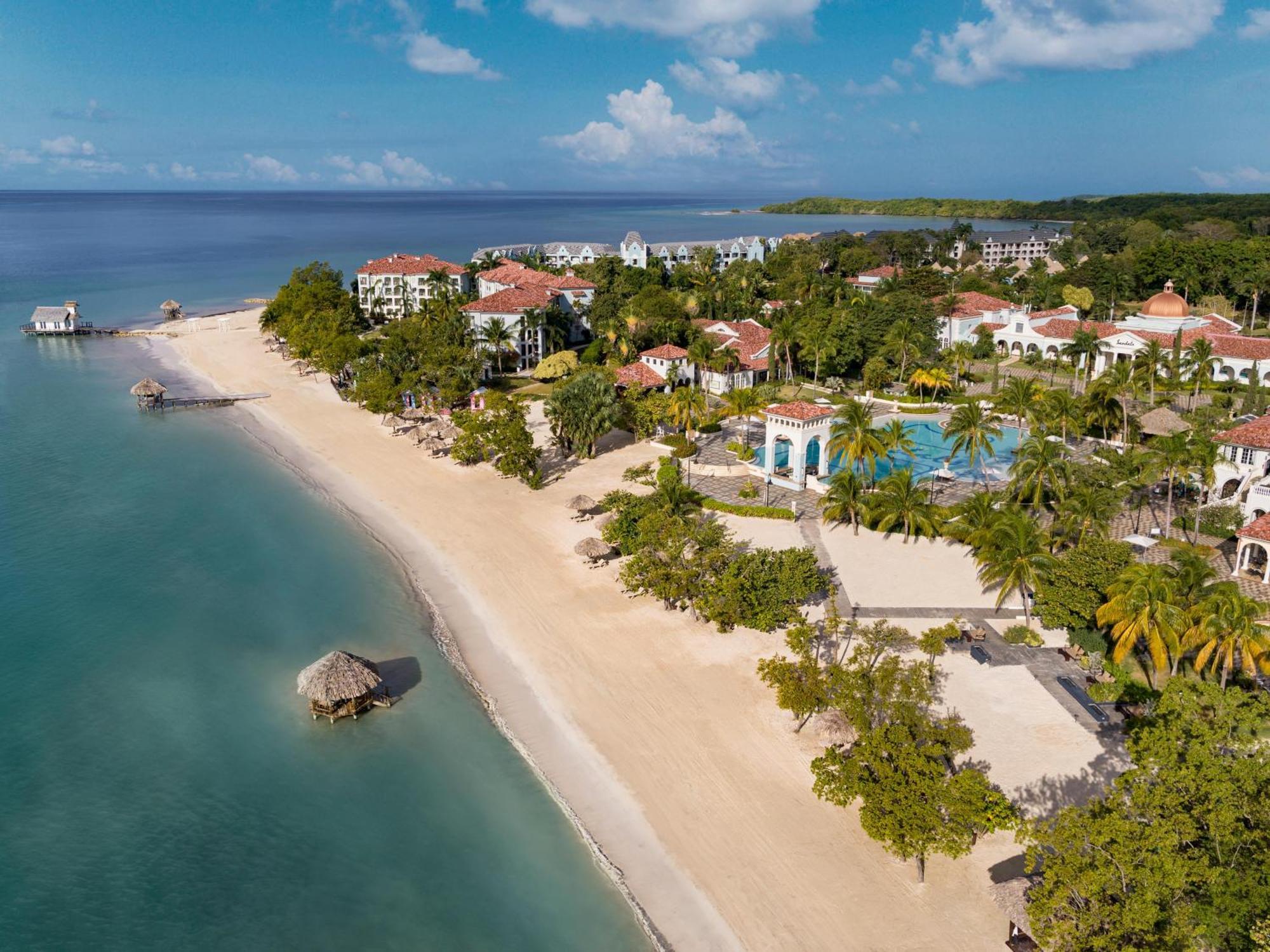 Sandals South Coast All Inclusive - Couples Only (Adults Only) Savanna-la-Mar Extérieur photo
