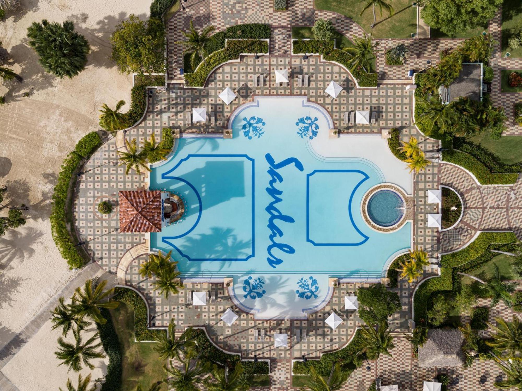 Sandals South Coast All Inclusive - Couples Only (Adults Only) Savanna-la-Mar Extérieur photo