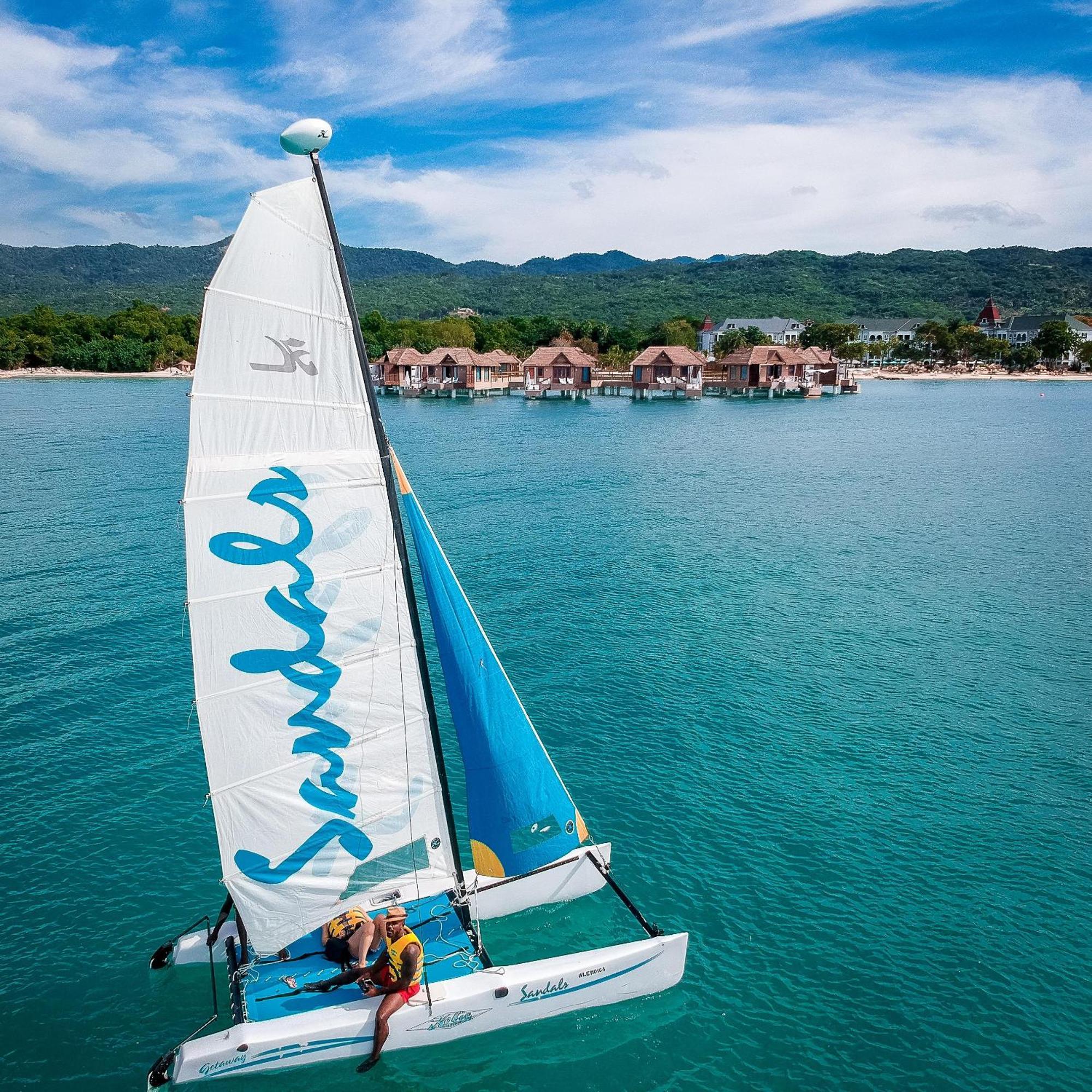 Sandals South Coast All Inclusive - Couples Only (Adults Only) Savanna-la-Mar Extérieur photo