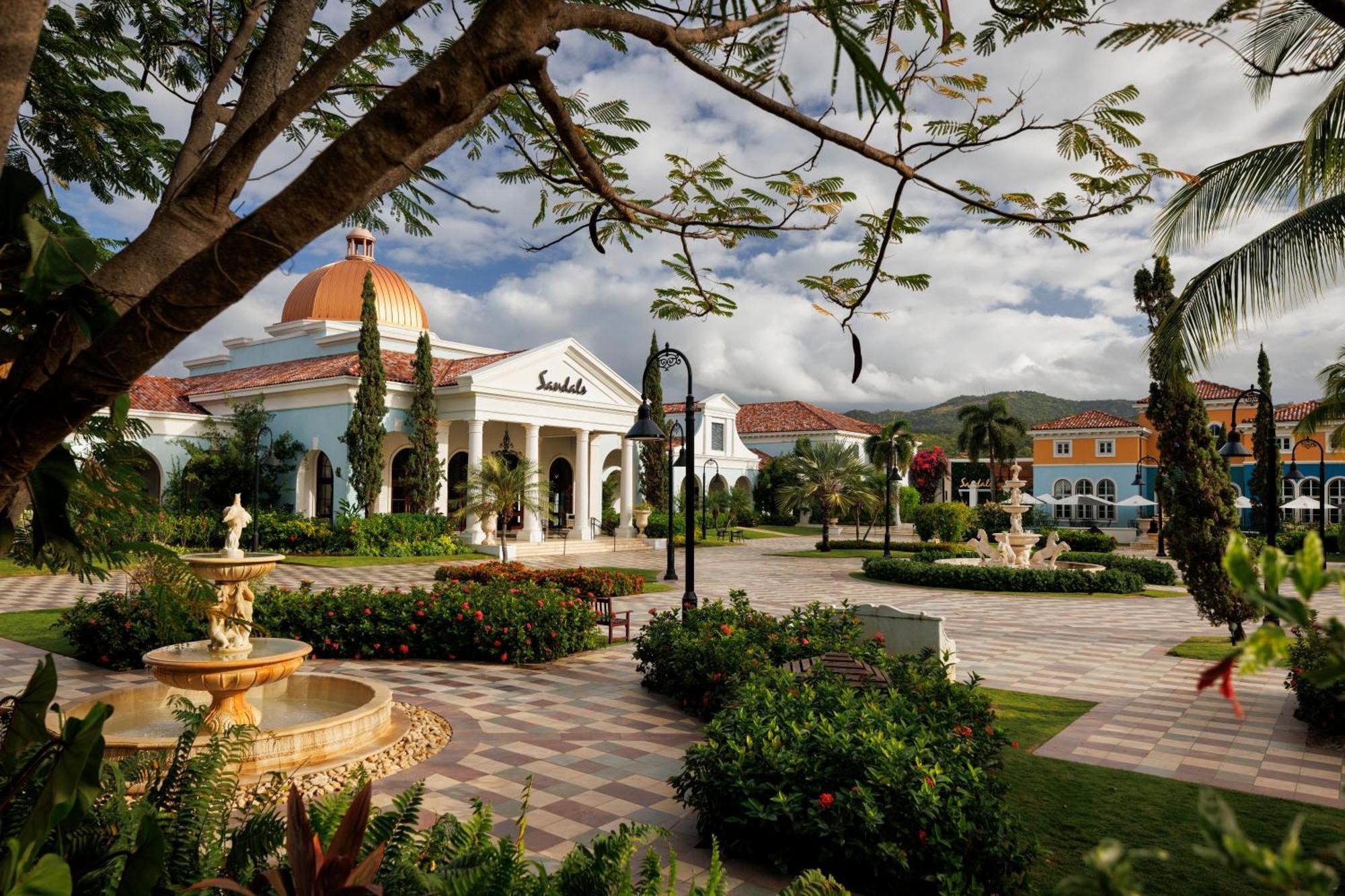 Sandals South Coast All Inclusive - Couples Only (Adults Only) Savanna-la-Mar Extérieur photo