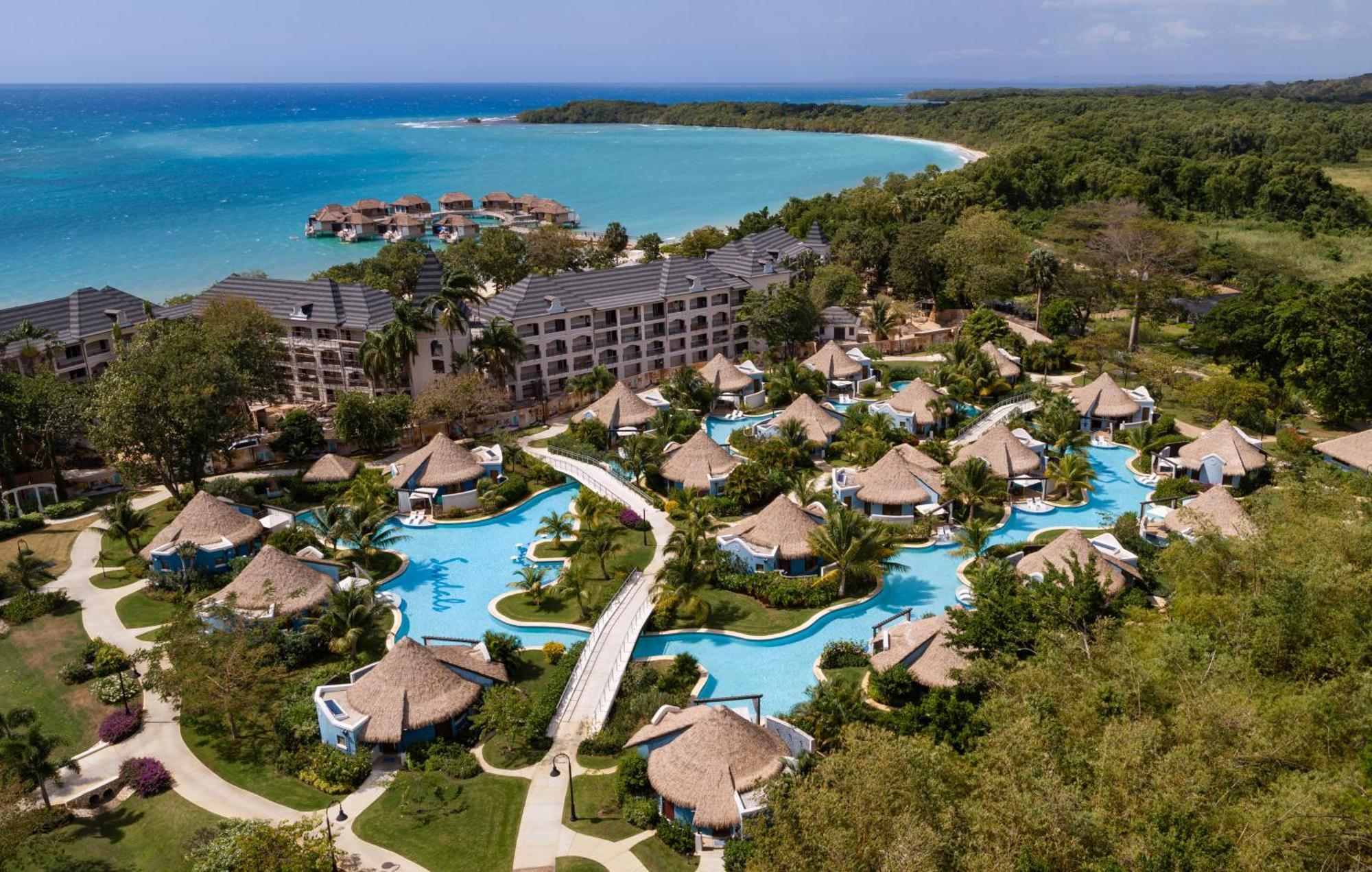 Sandals South Coast All Inclusive - Couples Only (Adults Only) Savanna-la-Mar Extérieur photo