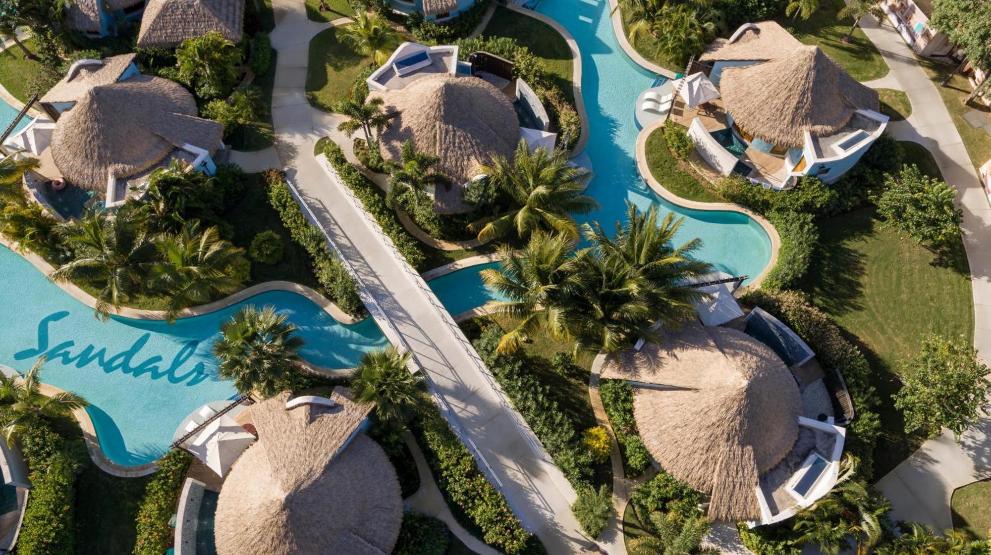 Sandals South Coast All Inclusive - Couples Only (Adults Only) Savanna-la-Mar Extérieur photo
