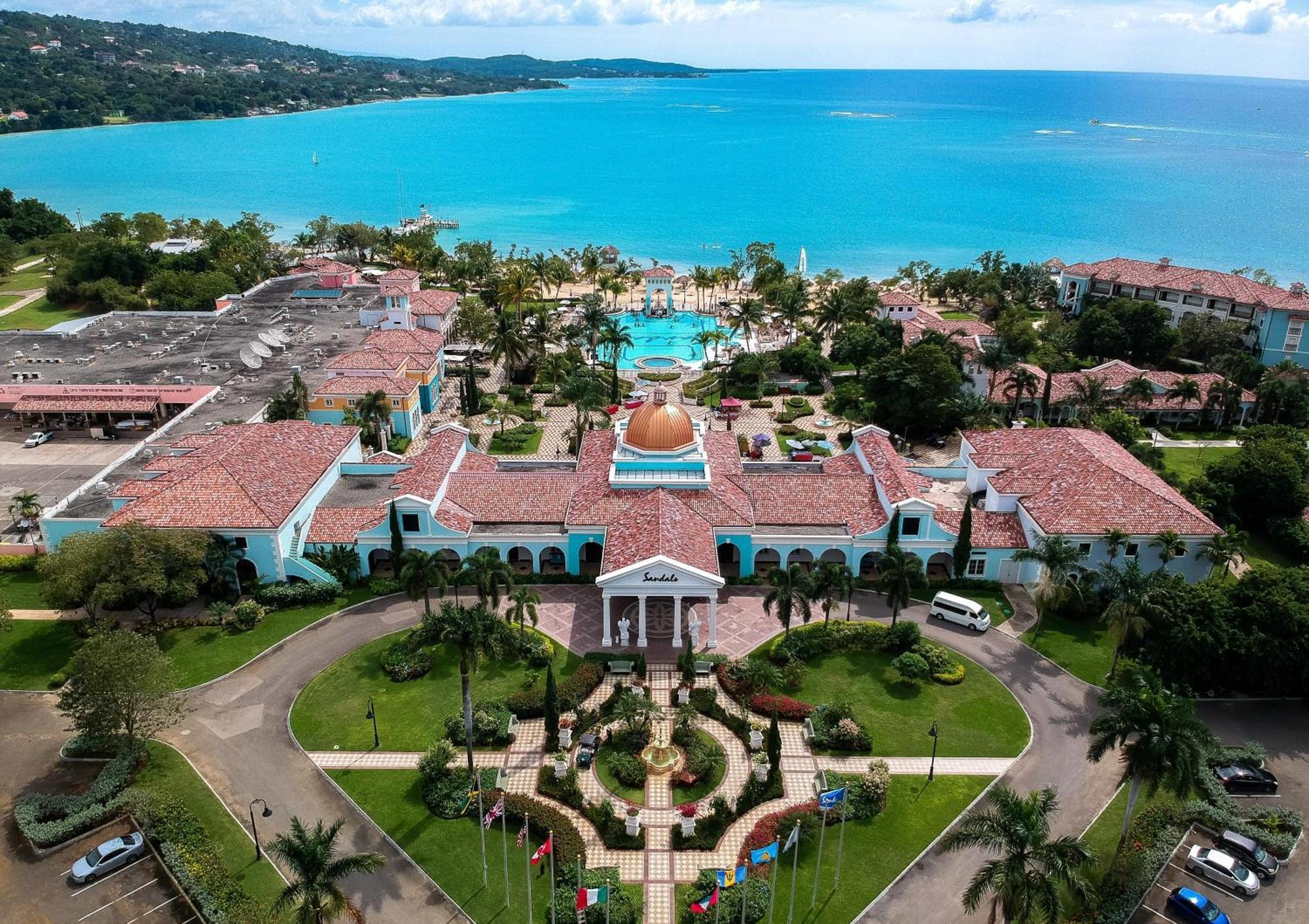 Sandals South Coast All Inclusive - Couples Only (Adults Only) Savanna-la-Mar Extérieur photo