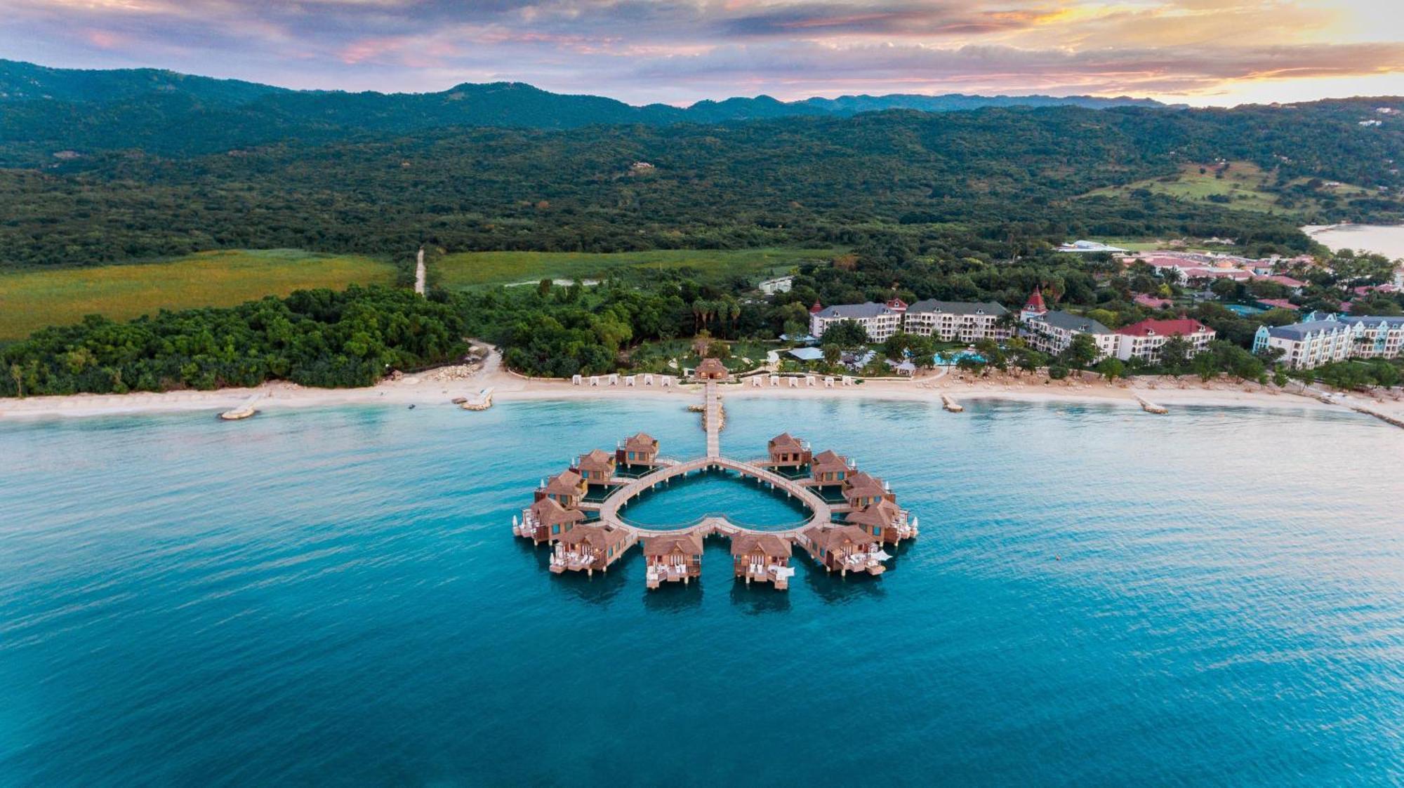 Sandals South Coast All Inclusive - Couples Only (Adults Only) Savanna-la-Mar Extérieur photo