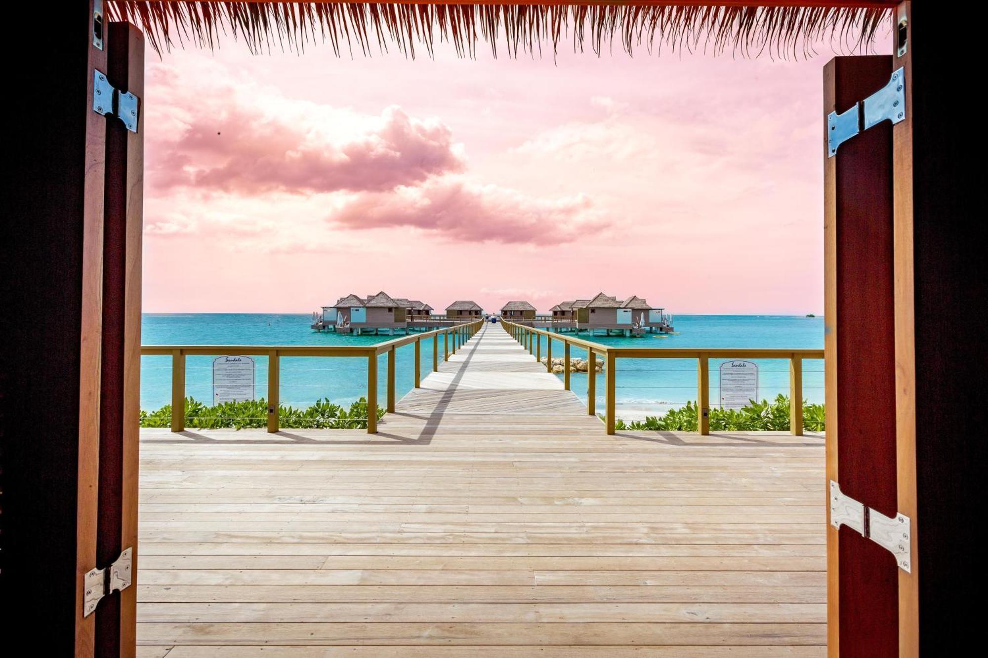 Sandals South Coast All Inclusive - Couples Only (Adults Only) Savanna-la-Mar Extérieur photo