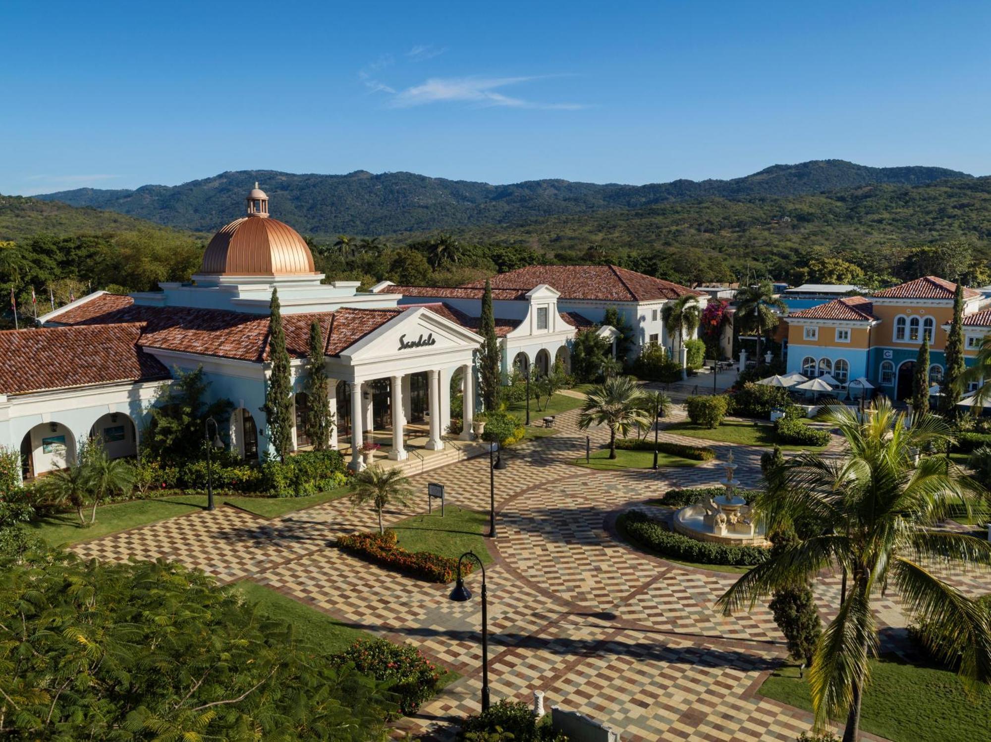 Sandals South Coast All Inclusive - Couples Only (Adults Only) Savanna-la-Mar Extérieur photo