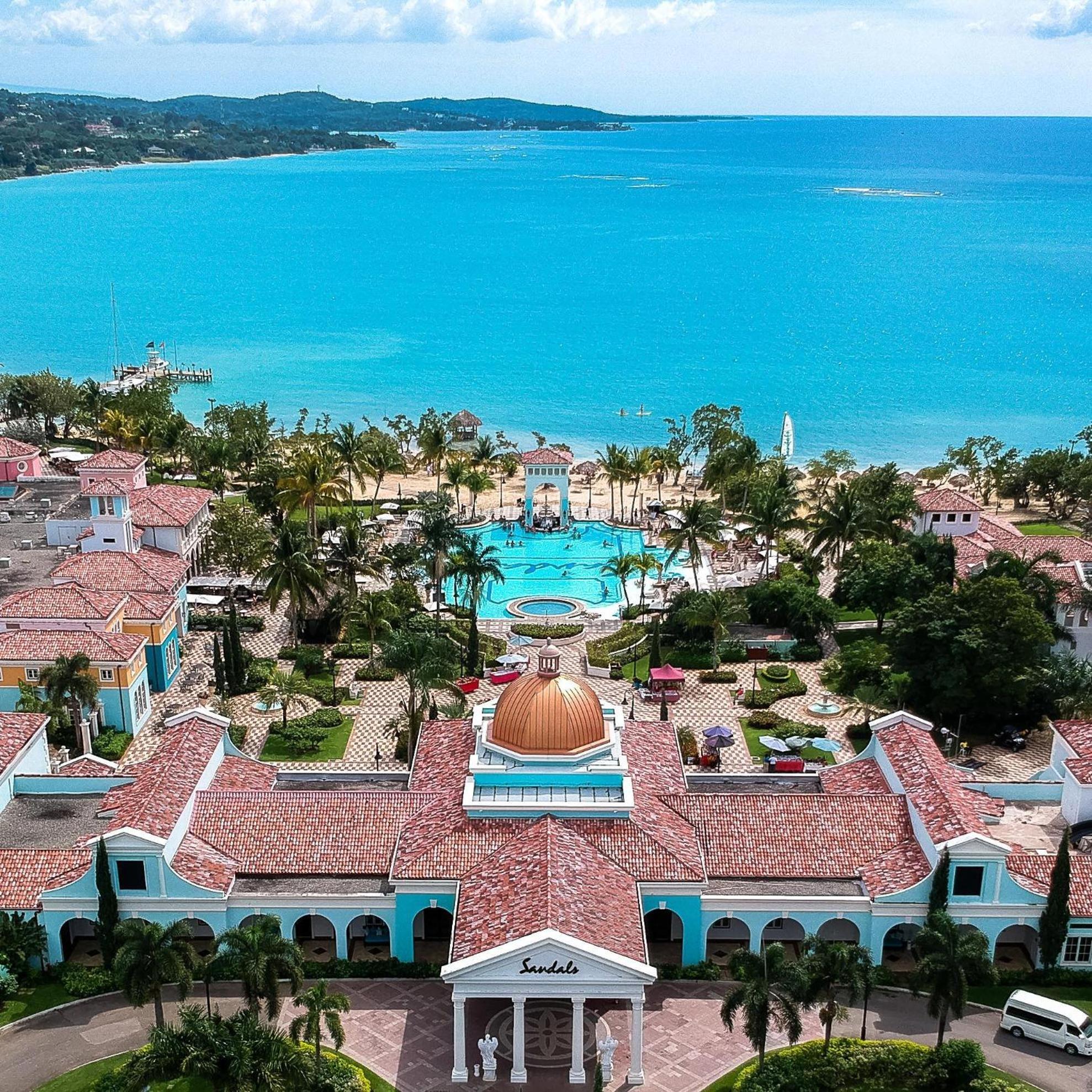 Sandals South Coast All Inclusive - Couples Only (Adults Only) Savanna-la-Mar Extérieur photo