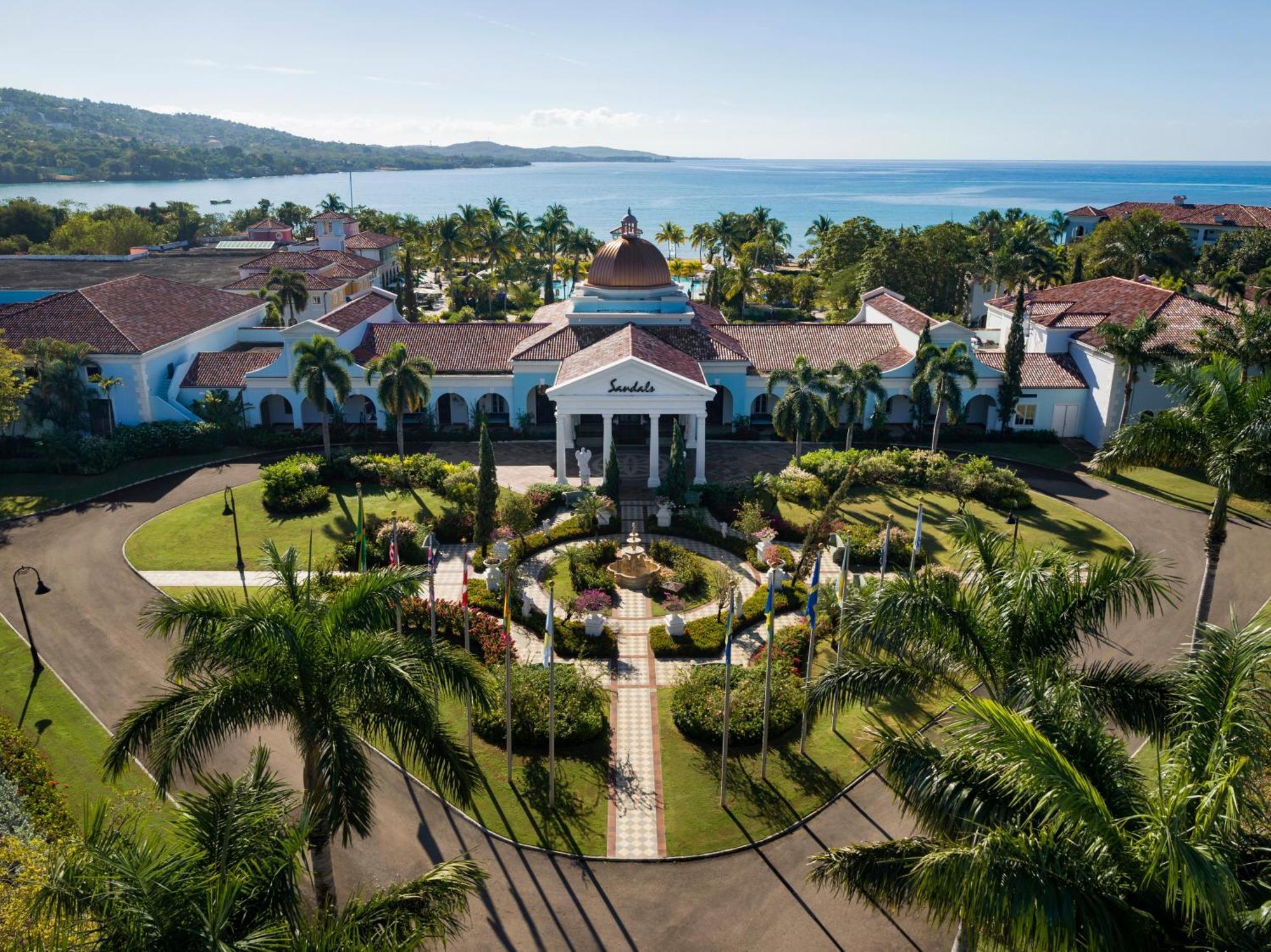 Sandals South Coast All Inclusive - Couples Only (Adults Only) Savanna-la-Mar Extérieur photo