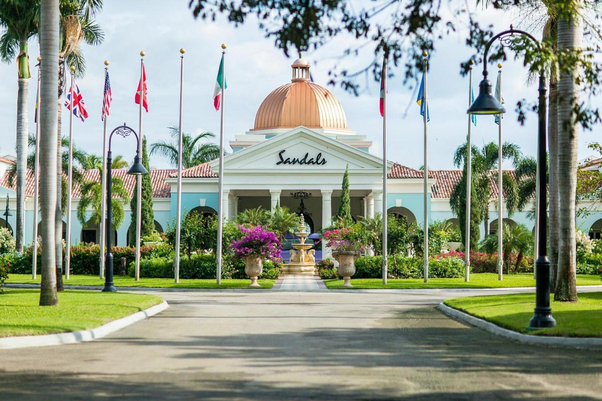 Sandals South Coast All Inclusive - Couples Only (Adults Only) Savanna-la-Mar Extérieur photo